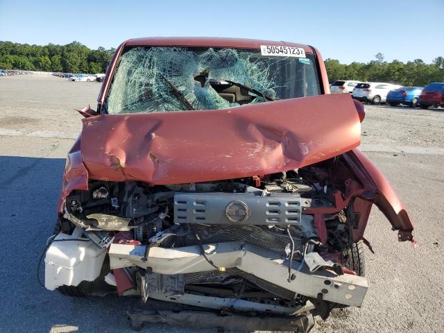 Photo 5 from auction – 2009 NISSAN CUBE BASE with VIN JN8AZ28R79T102162