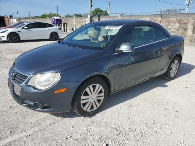Photo 1 from auction – 2008 VOLKSWAGEN EOS TURBO with VIN WVWBA71F78V055500