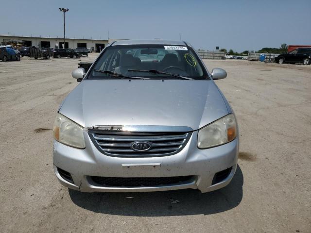 Photo 5 from auction – 2008 KIA SPECTRA EX with VIN KNAFE121685536485
