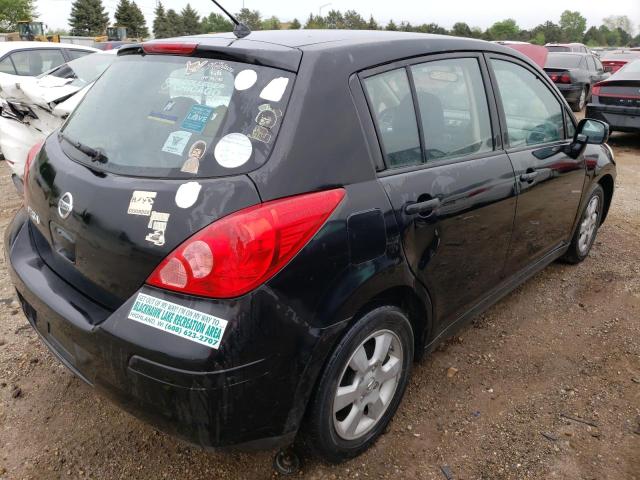 Photo 3 from auction – 2007 NISSAN VERSA S with VIN 3N1BC13EX7L350653