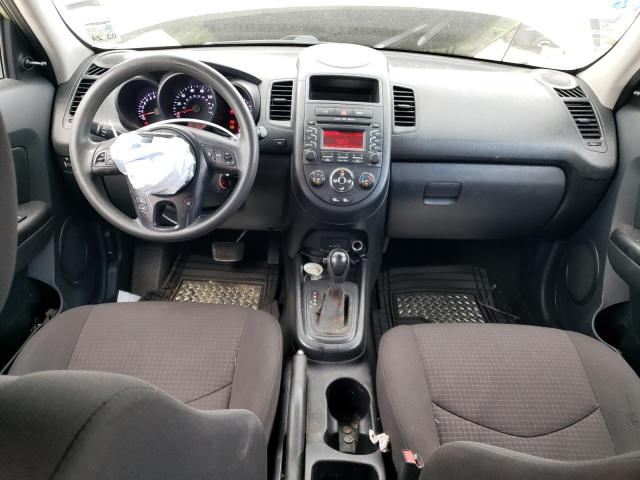 Photo 8 from auction – 2013 KIA SOUL with VIN KNDJT2A58D7600960