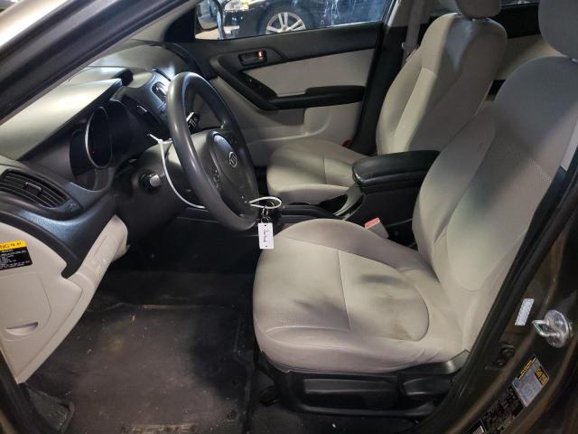 Photo 7 from auction – 2010 KIA FORTE EX with VIN KNAFU4A21A5854227