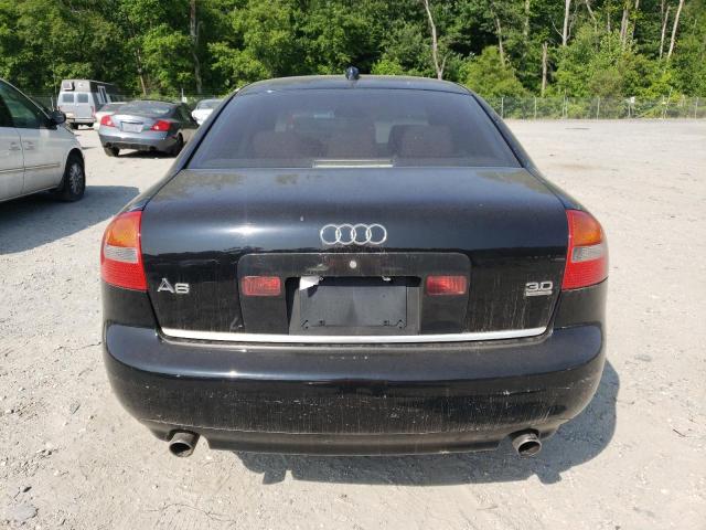 Photo 6 from auction – 2004 AUDI A6 3.0 QUA with VIN WAULT64B84N017136