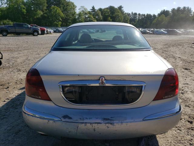 Photo 6 from auction – 2001 LINCOLN CONTINENTA with VIN 1LNHM97V11Y687789