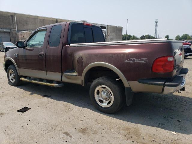 Photo 2 from auction – 2001 FORD F150 with VIN 2FTRX08L51CA91908
