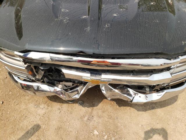 Photo 11 from auction – 2016 CHEVROLET SILVERADO with VIN 3GCUKRECXGG104276