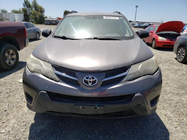 Photo 5 from auction – 2013 TOYOTA RAV4 LE with VIN JTMBFREV3D5015889