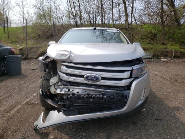 Photo 5 from auction – 2014 FORD EDGE SEL with VIN 2FMDK4JC4EBB82475