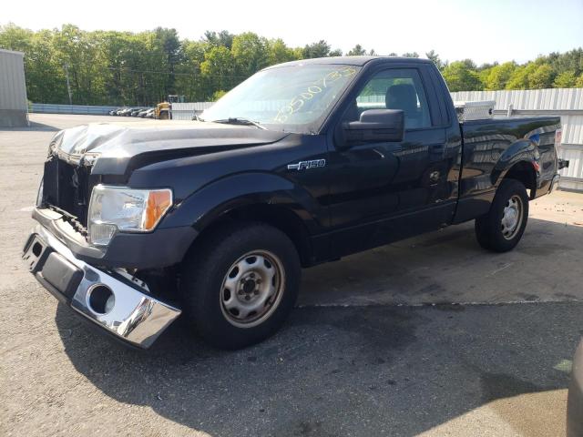 FORD F150 2012 with VIN 1FTMF1CM2CFA79581 - Photo from auction