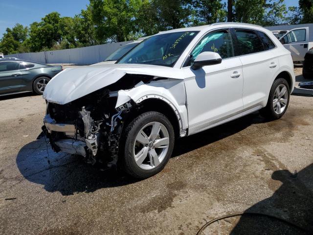 AUDI Q5 PREMIUM 2019 with VIN WA1ANAFY4K2094328 - Photo from auction