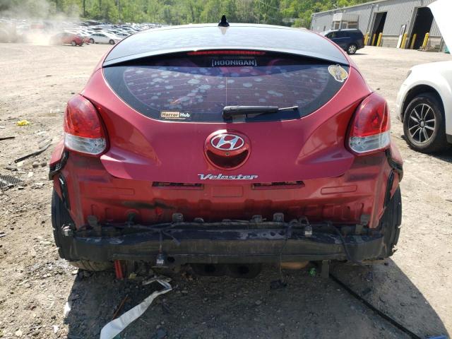 Photo 6 from auction – 2012 HYUNDAI VELOSTER with VIN KMHTC6AD4CU033259