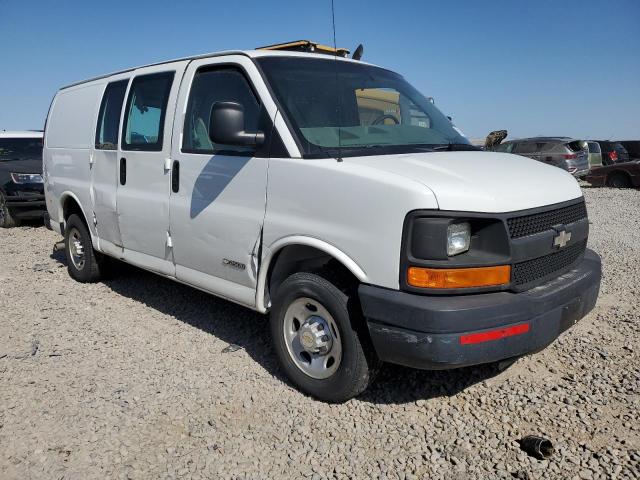 Photo 4 from auction – 2004 CHEVROLET EXPRESS G2 with VIN 1GCGG25UX41161960
