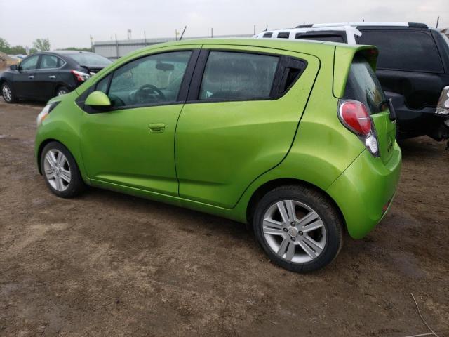 Photo 2 from auction – 2014 CHEVROLET SPARK LS with VIN KL8CB6S95EC523664