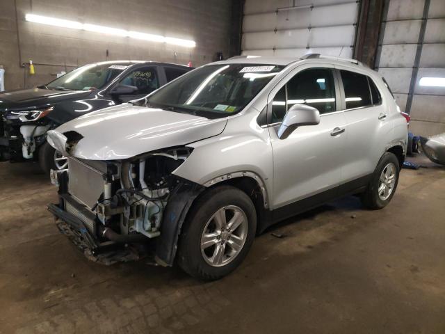 CHEVROLET TRAX 1LT 2019 with VIN 3GNCJLSB5KL314735 - Photo from auction