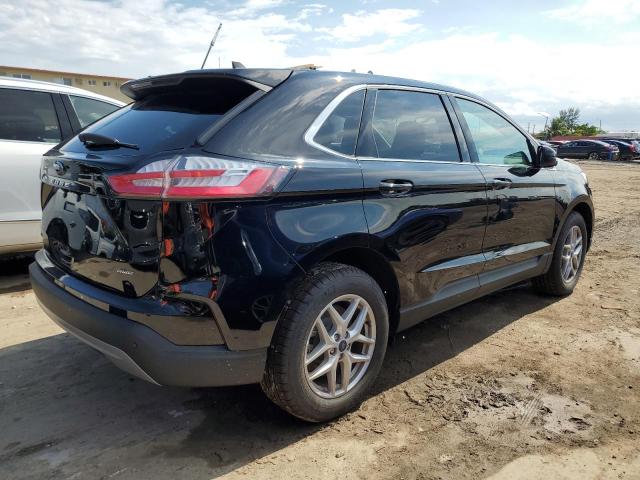 Photo 3 from auction – 2022 FORD EDGE SEL with VIN 2FMPK4J94NBB03114