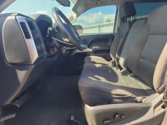 Photo 7 from auction – 2017 CHEVROLET SILVERADO with VIN 3GCUKREC2HG318289