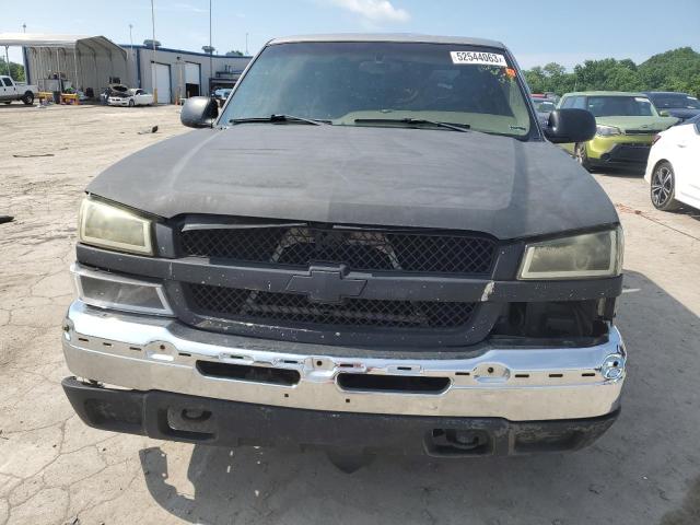 Photo 5 from auction – 2003 CHEVROLET SILVERADO with VIN 2GCEC19V831278543