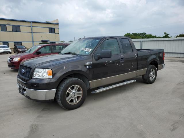 Photo 1 from auction – 2006 FORD F150 with VIN 1FTRX12W16NA77420