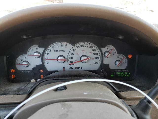 Photo 9 from auction – 2005 MERCURY MOUNTAINEE with VIN 4M2DU86W05UJ09424