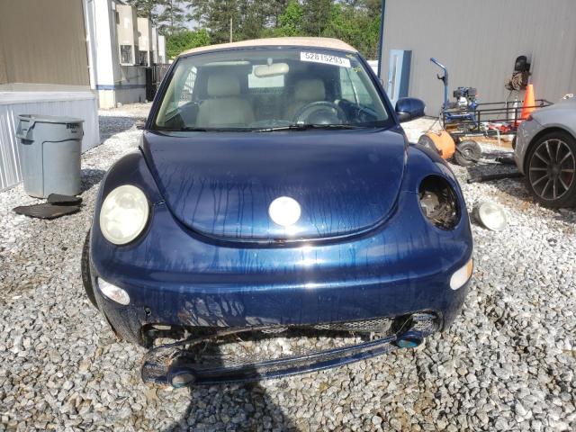 Photo 5 from auction – 2005 VOLKSWAGEN NEW BEETLE with VIN 3VWCD31Y65M305432