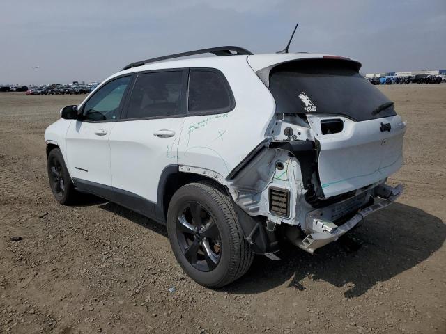 Photo 2 from auction – 2015 JEEP CHEROKEE L with VIN 1C4PJLCSXFW723046