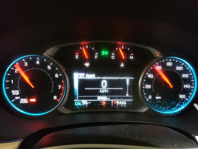 Photo 9 from auction – 2018 CHEVROLET TRAVERSE L with VIN 1GNERGKW0JJ180010
