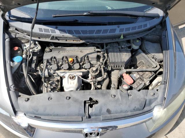Photo 11 from auction – 2007 HONDA CIVIC LX with VIN 1HGFA16587L059906