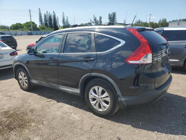 Photo 2 from auction – 2012 HONDA CR-V EXL with VIN 2HKRM3H72CH513563