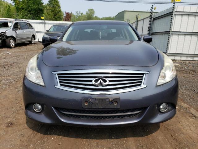 Photo 5 from auction – 2012 INFINITI G25 with VIN JN1DV6AR3CM730164