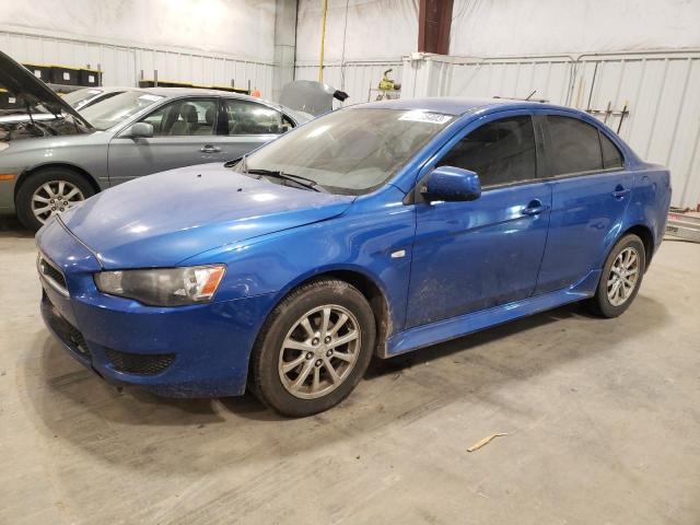 MITSUBISHI LANCER ES/ 2010 with VIN JA32U2FU3AU016642 - Photo from auction