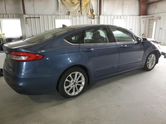Photo 3 from auction – 2019 FORD FUSION SE with VIN 3FA6P0LU1KR191683