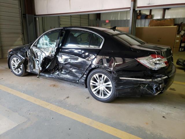 Photo 2 from auction – 2012 HYUNDAI GENESIS 3. with VIN KMHGC4DD8CU150876
