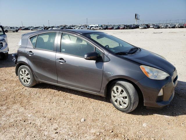 Photo 4 from auction – 2013 TOYOTA PRIUS C with VIN JTDKDTB33D1057508