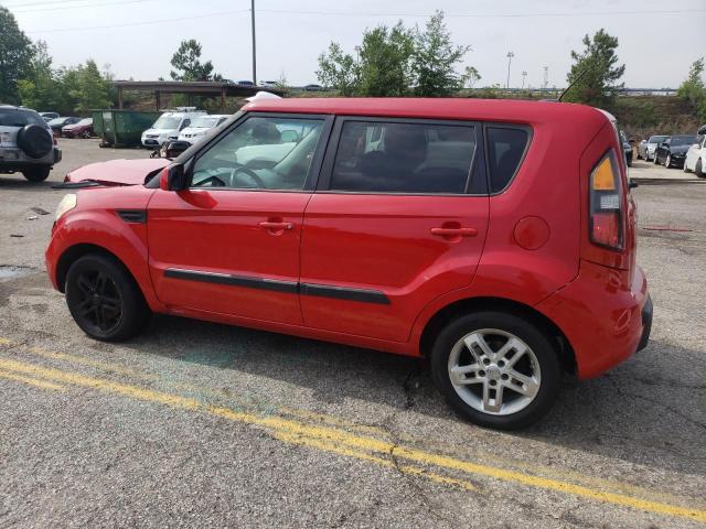Photo 2 from auction – 2011 KIA SOUL + with VIN KNDJT2A21B7256231