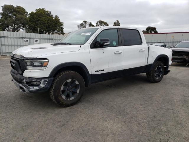 RAM 1500 REBEL 2019 с VIN 1C6SRFLT0KN766914 - Снимка от търг