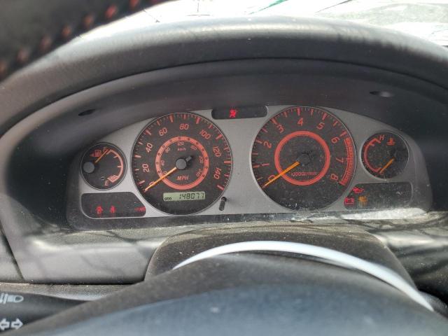 Photo 9 from auction – 2002 NISSAN SENTRA SE- with VIN 3N1AB51D62L709943