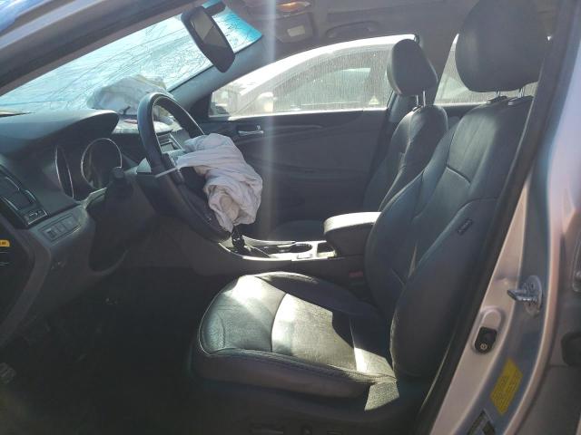 Photo 7 from auction – 2012 HYUNDAI SONATA SE with VIN 5NPEC4AC7CH341223