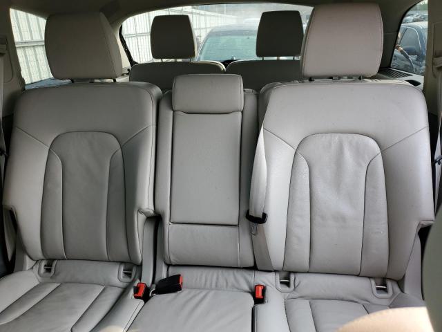 Photo 10 from auction – 2014 AUDI Q7 PREMIUM with VIN WA1LGAFE5ED016707