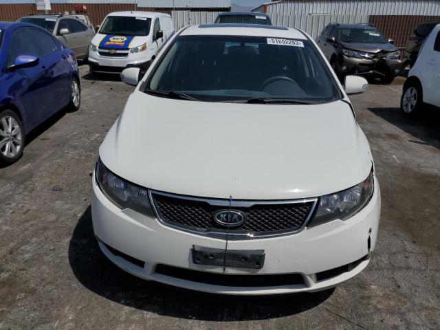 Photo 5 from auction – 2010 KIA FORTE EX with VIN KNAFU4A25A5105835