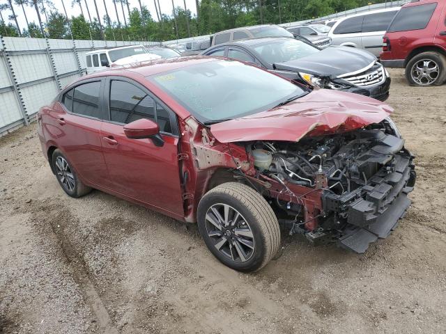 Photo 4 from auction – 2021 NISSAN VERSA SV with VIN 3N1CN8EV6ML893613