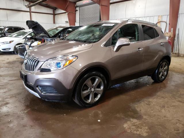 BUICK ENCORE 2014 with VIN KL4CJASB6EB742455 - Photo from auction
