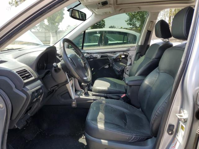 Photo 7 from auction – 2016 SUBARU FORESTER 2 with VIN JF2SJAVC4GH563337