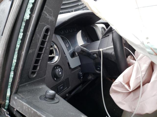 Photo 9 from auction – 2011 FORD F150 SUPER with VIN 1FTFW1EFXBKD73548
