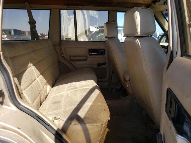 Photo 11 from auction – 1993 JEEP CHEROKEE S with VIN 1J4FT68S4PL553764