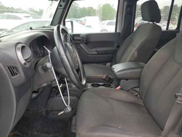 Photo 7 from auction – 2016 JEEP WRANGLER U with VIN 1C4BJWDG4GL274312