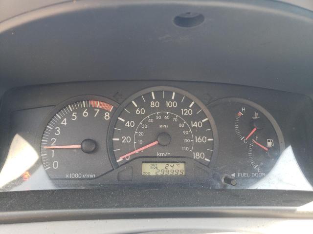 Photo 9 from auction – 2006 TOYOTA COROLLA CE with VIN 2T1BR32E66C600903