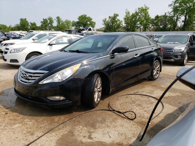HYUNDAI SONATA SE 2012 مع رقم تعريف المركبة 5NPEC4AB1CH393082 - صورة من المزاد