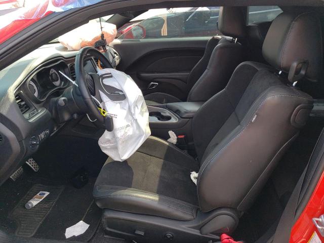 Photo 7 from auction – 2019 DODGE CHALLENGER with VIN 2C3CDZBT0KH750272