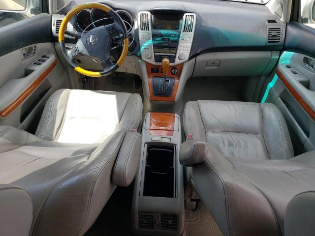 Photo 8 from auction – 2007 LEXUS RX 400H with VIN JTJHW31U072008082