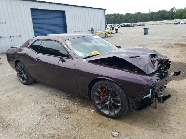 Photo 4 from auction – 2022 DODGE CHALLENGER with VIN 2C3CDZFJ9NH125205